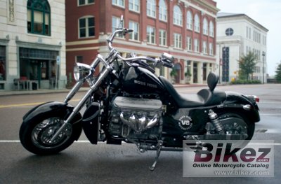 2008 Boss Hoss BHC-3 LS2 photo
